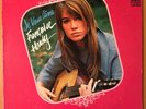 FRANCOISE HARDY Je Vous Aime  4 CORNERS MONO WHITE LBL PROMO 1967 LP SCARCE  VG+