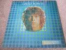 DAVID BOWIE SPACE ODDITY BLUE SPLATTER VINYL LP PAUL SMITH  LIMITED EDITION