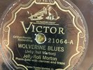 Victor 21064 Jelly Roll Morton  MR JELLY LORD 1927 jazz 78 rpm  V/VV+