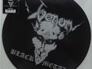 KR6	Venom	Black Metal	UK LIMITED PICTURE DISC LP + Hype Sticker RSD *UNPLAYED*