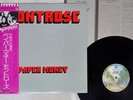 MONTROSE PAPER MONEY WARNER P-8538W Japan OBI VINYL LP