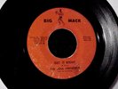 RARE DETROIT NORTHERN SOUL FUNK 45 SOUL PRESIDENT Get It Right ORIG. BIG MACK tc