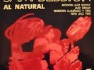 JAM SESSION AL NATURAL-MODERN JAZZ SEXTET, JAZZ GROUP SPAIN TOP SCAT LP
