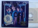 Devo New Traditionalists LP VG+/NM with Poster & Bonus 7