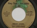 Modern Soul Boogie Funk Oakland JOY LOVE-VINES Ebony Angel VG+ RAY TOWN 45 MP3