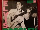Elvis Presley  LPM-1254  Light Pink Lettering RARE Original LP G/G+