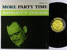Arnett Cobb - More Party Time LP - Prestige - PRLP 7175 Mono VG+