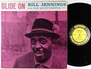 Bill Jennings & Jack McDuff - Glide On LP - Prestige - PRLP 7177 Mono DG RVG