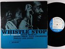 Kenny Dorham - Whistle Stop LP - Blue Note - BLP 4063 Mono RVG Ear 47 W 63rd