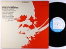Stanley Turrentine - Rough 'N Tumble LP - Blue Note Stereo RVG NY USA VG++