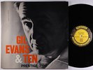 Gil Evans - And Ten LP - Prestige - PRLP 7120 Mono DG RVG 446 W 50th VG++