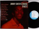 Jimmy Smith - Houseparty LP - Blue Note - BLP 4002 Mono RVG NY USA VG++