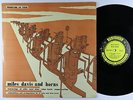 Miles Davis - Miles Davis And Horns LP - Prestige Mono DG RVG 446 W 50th VG+