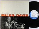Miles Davis - Volume 1 LP - Blue Note - BLP 1501 Mono DG RVG Ear 47 W 63rd VG+