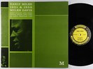 Miles Davis - Early Miles LP - Prestige - PRLP 7168 Mono DG RVG VG+