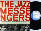 Jazz Messengers - A Night At Cafe Bohemia v.1 LP - Blue Note Mono DG Ear LEX VG+