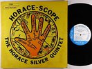 Horace Silver - Horace-Scope LP - Blue Note Stereo DG RVG Ear 47 W 63rd VG+
