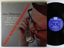 Jean Thielemans - Man Bites Harmonica LP - Riverside - RLP 12-257 VG+