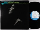 Sheila Jordan - Portrait Of Sheila LP - Blue Note - BLP 9002 Mono RVG NY USA VG+