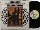 KINKS Kinkdom REPRISE LP mono