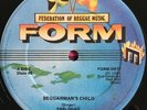 PABLO GAD Beggarman’s Child Poor Man Rich Man Dub FORM D017 1981 12” EX