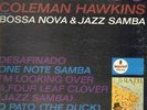 LP Coleman Hawkins Desafinado Coleman Hawkins Plays Bossa Nova & Jazz Samba