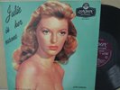 JULIE LONDON- Julie is Her Name LP (1955 UK Vinyl EX+) 1B/1B Matrix HA-U 2005