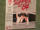 Free*Postage New Le Matos Summer Of '84 Ost Vinyl Soundtrack LP Electro Synth