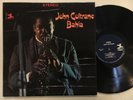 John Coltrane – Bahia - PRESTIGE 7353 BERGENFIELD VAN GELDER VG++// NM// jazz