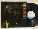 ART BLAKEY & JAZZ MESSENGERS - s/t BLUE NOTE 4003 47 W 63RD DG RVG EARMARK jazz
