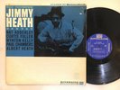 JIMMY HEATH - thumper - RIVERSIDE 12-314 DEEP GROOVE jazz