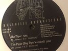 CRUSEVILLE PRODUCTIONS - piper b/w bc/ac - pysco - THE VILLE RARE RANDOM RAP NM/