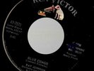 Ray Johnson  Blue congo  Northern soul  Popcorn MINT-
