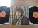 Bob Dylan blonde on blonde double lp early stereo press ex