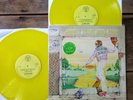 ELTON JOHN - Goodbye Yellow Brick Road LP Yellow Vinyl Trifold - DJE 29001 UK EX