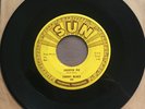 TOMMY BLAKE Sweetie Pie / I Dig You Baby orig 1958 Sun 7