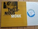 Thelonious MONK : Genious Of Modern MusicLP BLUE NOTE 1510 RVG  mono Lexington
