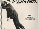 SELECTER Too Much Pressure LP VINYL UK 2 Tone 1980 13 Track In Front Laminated