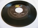 RONNIE LOVE - CHILLS AND FEVER / NO USE PLEDGING MY LOVE - DOT