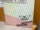 AEROSMITH LIVE BOOTLEG-ORIG 1978 M- WLP COLUMBIA RECORDS ROCK LP ALBUM