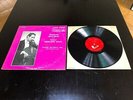 Schubert Arpeggione Sonata Shafran RCA LSC-2553 Living Stereo USA Shaded Dog