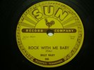 BILLY RILEY-(78) SUN 245;