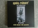 KING TUBBY DUB FROM THE ROOTS Album, 3 X 10
