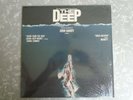 John Barry Donna Summer The Deep Soundtrack RARE BLUE VINYL 1977 NM