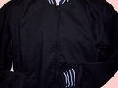NEW  L MODERNACTION Black Monkey Jacket Skinhead Combat 84 Toots and the Maytals