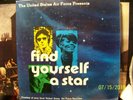 US Air Force Find Yourself a Star radio spots RASPBERRIES / HAROLD MELVIN soul