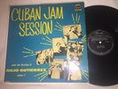 JULIO GUTIERREZ - CUBAN JAM SESSION VOL 2 RARE 1960 PANART RECORDS JAZZ LATIN LP