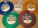 THE SKATALITES RICO LORD CREATOR DON DRUMMOND  (5 x RANDY'S SKA 7