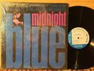 Kenny Burrell Midnight Blue VG+ BLUE NOTE NYUSA 4123 MONO VAN GELDER SHRINK