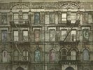 RARE LED ZEPPELIN Physical Graffiti Swan Song SSK 89400 Gema stereo EXCELLENT